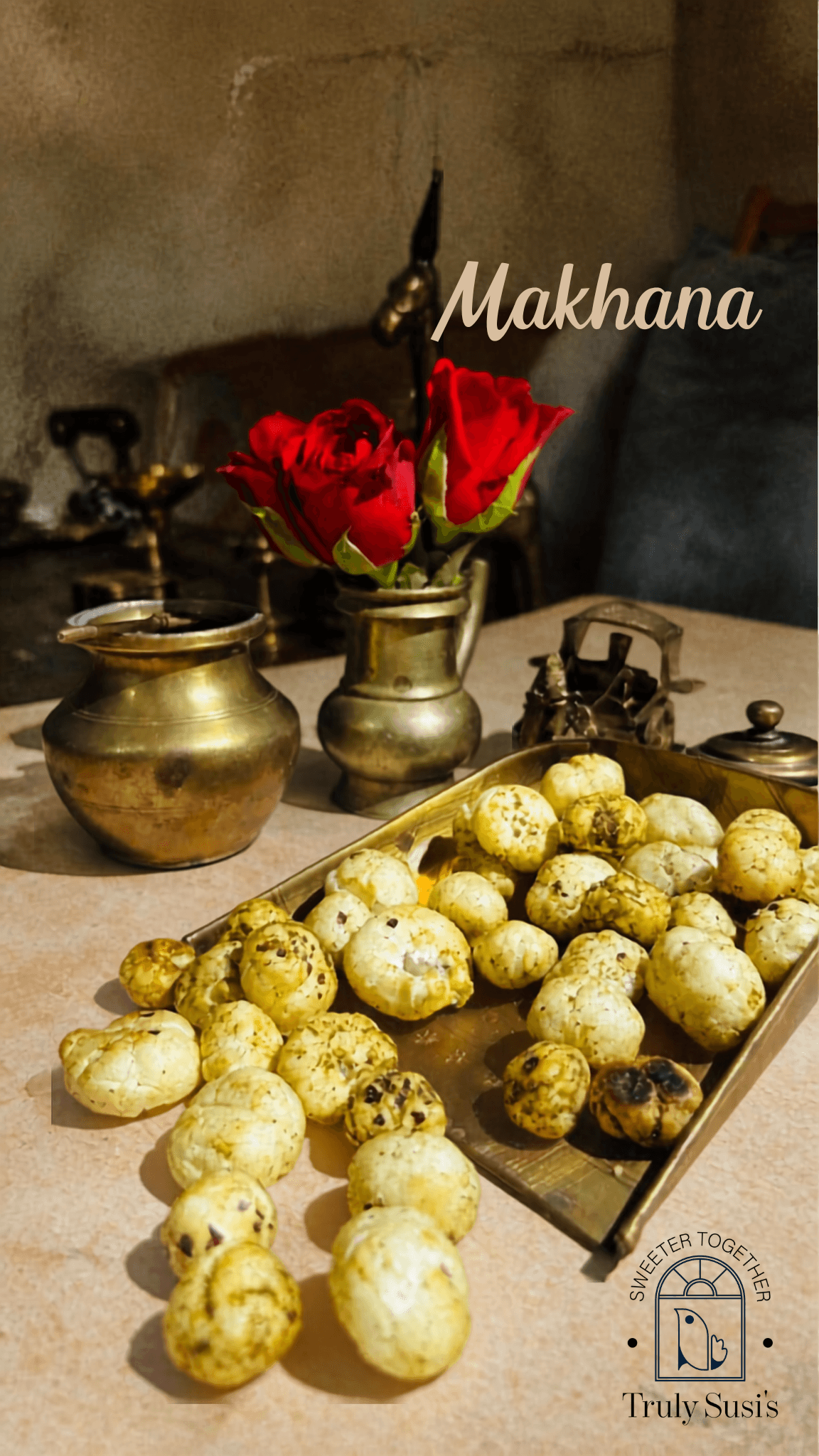 Makhana (Curry)